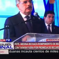 #WaitForit Danilo Medina | A Cualquiera se le Safa