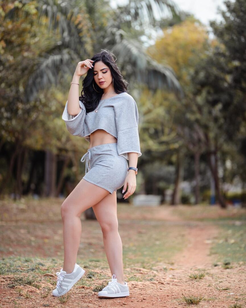 Yubelkis Peralta, #OutfitRD #HotRD 28 de Abril 2018