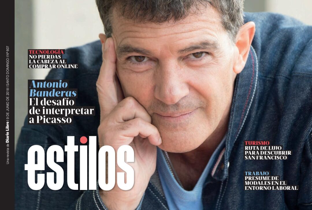 Portada Estilos, 07 de Junio 2018