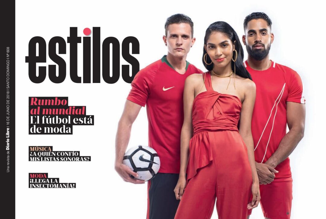 Portada Estilos, 14 de Junio 2018