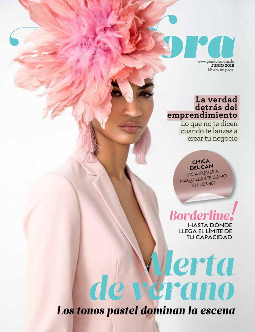 Portada Pandora, 14 de Junio 2018
