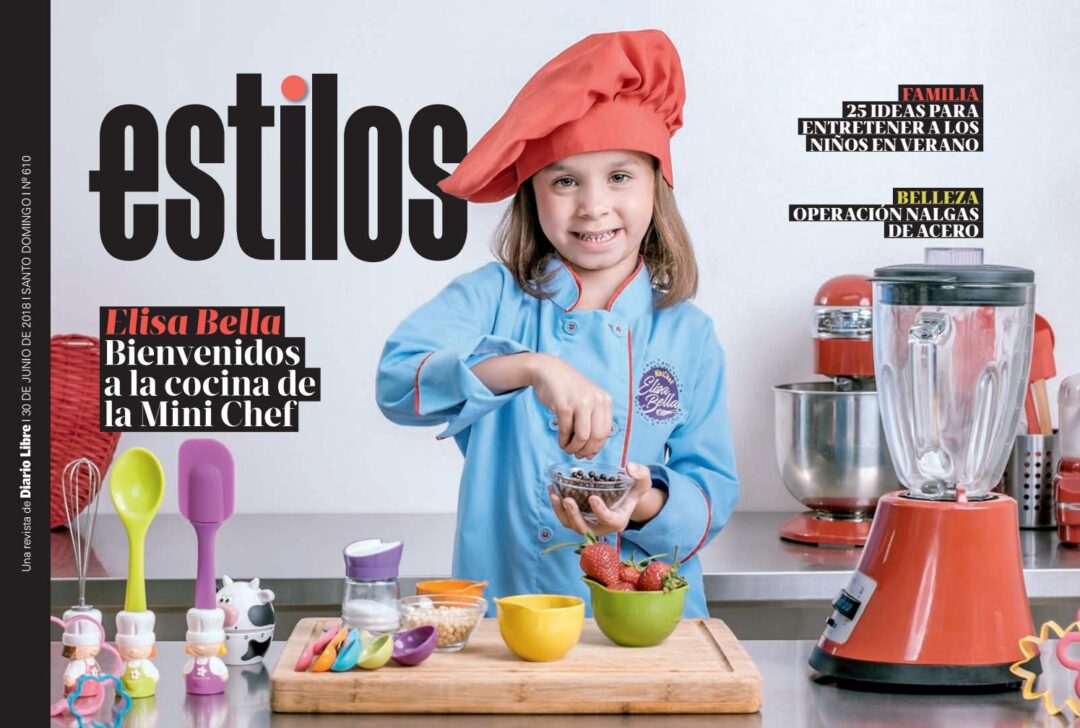 Portada Estilos, 28 Junio 2018