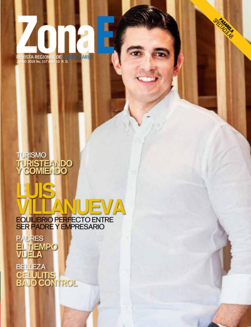 Portada ZonaE, 29 de Junio 2018