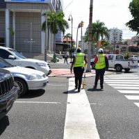 La avenida Gustavo Mejía Ricart será para uso peatonal la noche del viernes