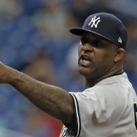 Pelotazo innecesario de Sabathia lo lleva a dejar de ganarse medio millón de dólares