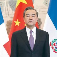 Canciller de China llega mañana para inauguración de la primera embajada de esa nación en RD