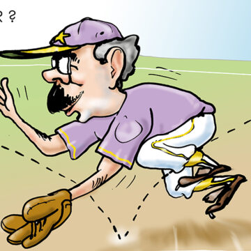 Caricatura El Caribe, 29 de Septiembre 2018