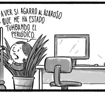 Caricatura Noticiero Poteleche – Diario Libre, 27 de Septiembre 2018