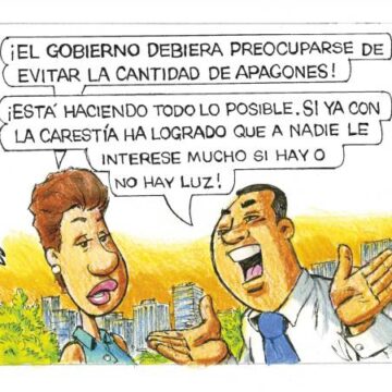 Caricatura Rosca Izquierda – Diario Libre, 27 de Septiembre 2018