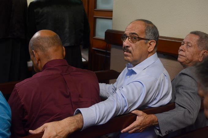 Apresan a Leonardo Faña en cárcel del Palacio de Justicia