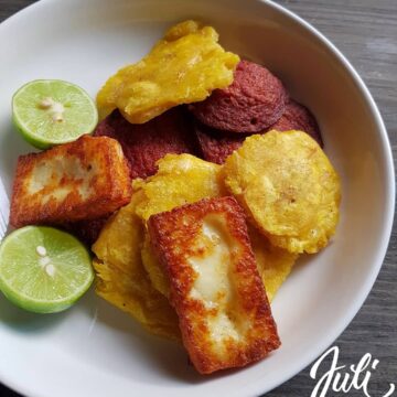 Frito con Salami Lover – Chef Juli, 25 de Septiembre 2018