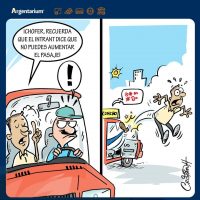 #HumorEconomicus | Dios en el cielo y en RD… los choferes.