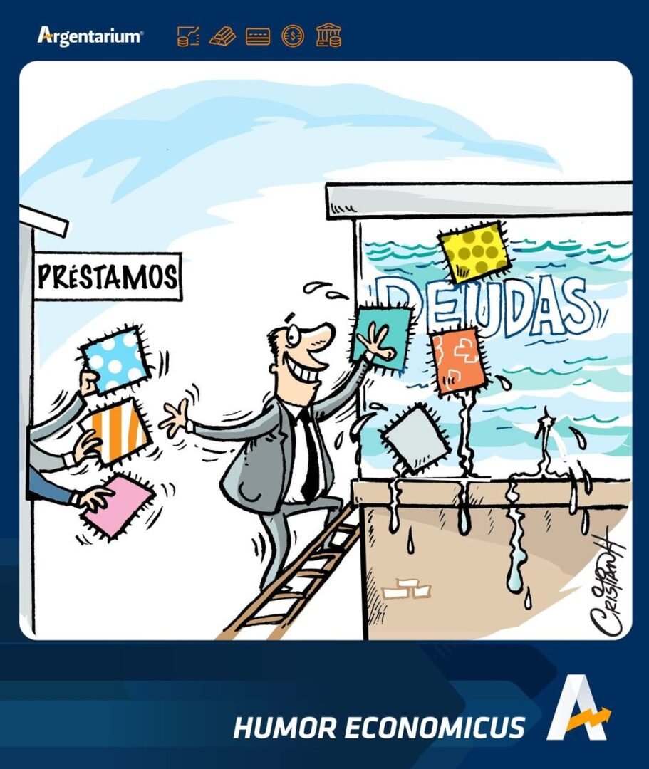 #HumorEconomicus | Hasta que el cuerpo aguante…