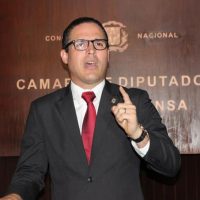 Legislador motiva proyecto que plantea la castración a violadores