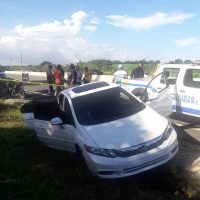 Matan abogado a tiros en la avenida Circunvalación Santo Domingo