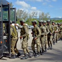 Ministerio de Defensa crea nuevo cuerpo seguridad fronteriza