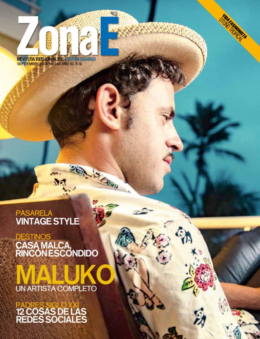 Portada ZonaE, 26 de Septiembre 2018