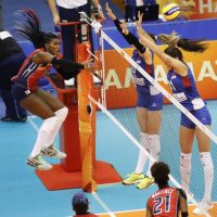 República Dominicana cae 3-0 ante Serbia en su debut Mundial de Voleibol