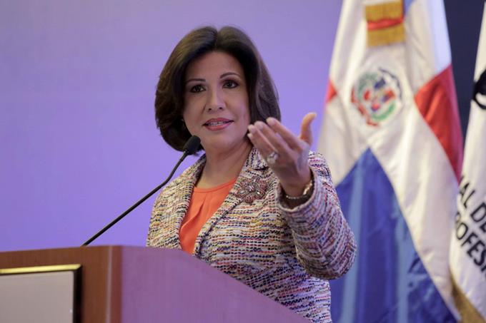 Diputados a favor y contra postura de Margarita Cedeño