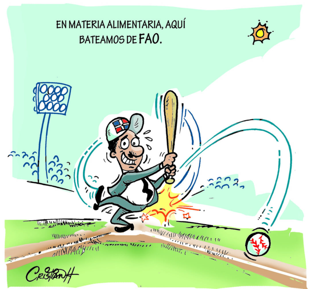 Caricatura Cristian Caricaturas – El Día, 23 de Octubre 2018