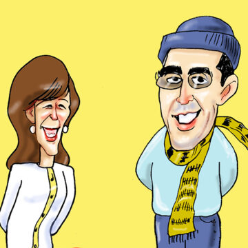 Caricatura El Caribe, 02 de Octubre 2018