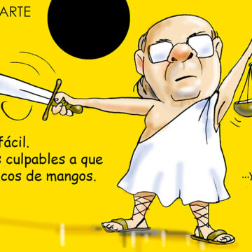 Caricatura El Caribe, 03 de Octubre 2018