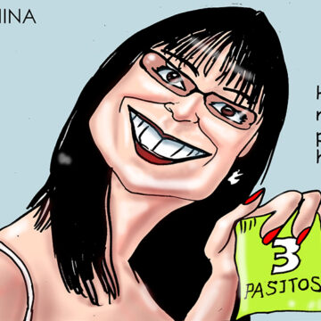 Caricatura El Caribe, 09 de Octubre 2018