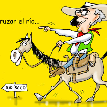 Caricatura El Caribe, 10 de Octubre 2018