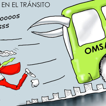 Caricatura El Caribe, 16 de Octubre 2018
