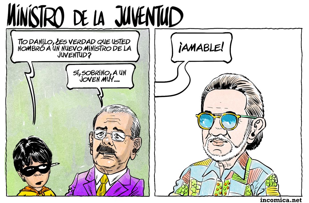 Caricatura Incomica, 03 de Octubre 2018