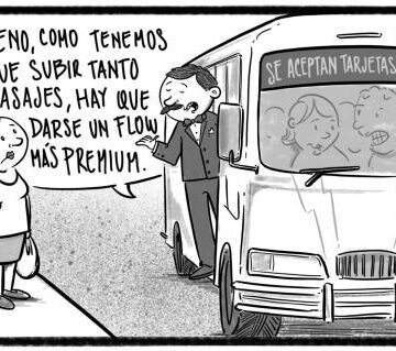 Caricatura Noticiero Poteleche – Diario Libre, 01 de Octubre 2018
