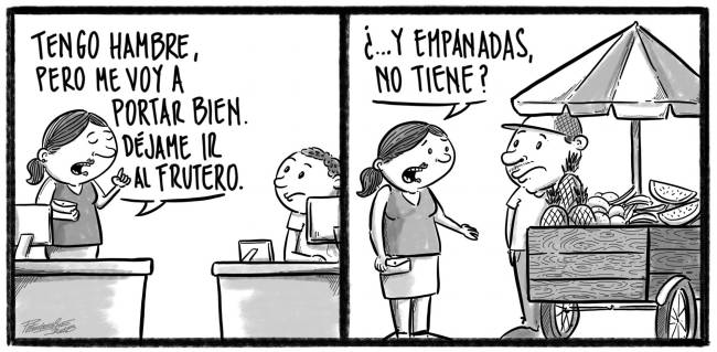 Caricatura Noticiero Poteleche – Diario Libre, 06 de Octubre 2018 Caricatura Noticiero Poteleche – Diario Libre, 06 de Octubre 2018