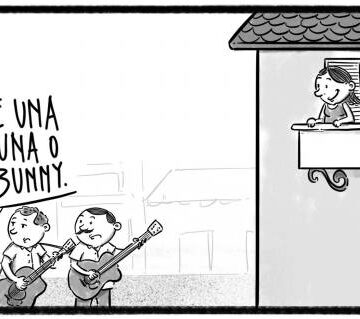 Caricatura Noticiero Poteleche – Diario Libre, 08 de Octubre 2018