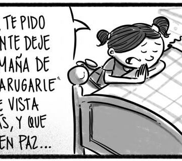 Caricatura Noticiero Poteleche – Diario Libre, 20 de Octubre 2018