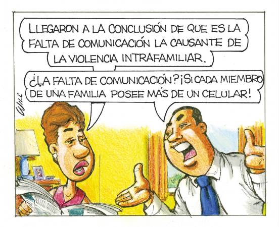 Caricatura Rosca Izquierda – Diario Libre, 11 de Octubre 2018