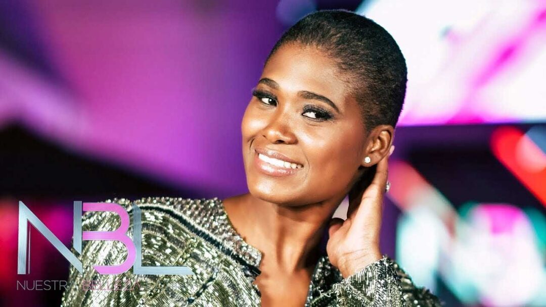 “La Pelona” Otra Dominicana que Cautiva a Los Jueces en Nuestra Belleza Latina, Ceilyn Rosario