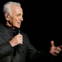 Fallece el cantante francés Charles Aznavour a los 94 años