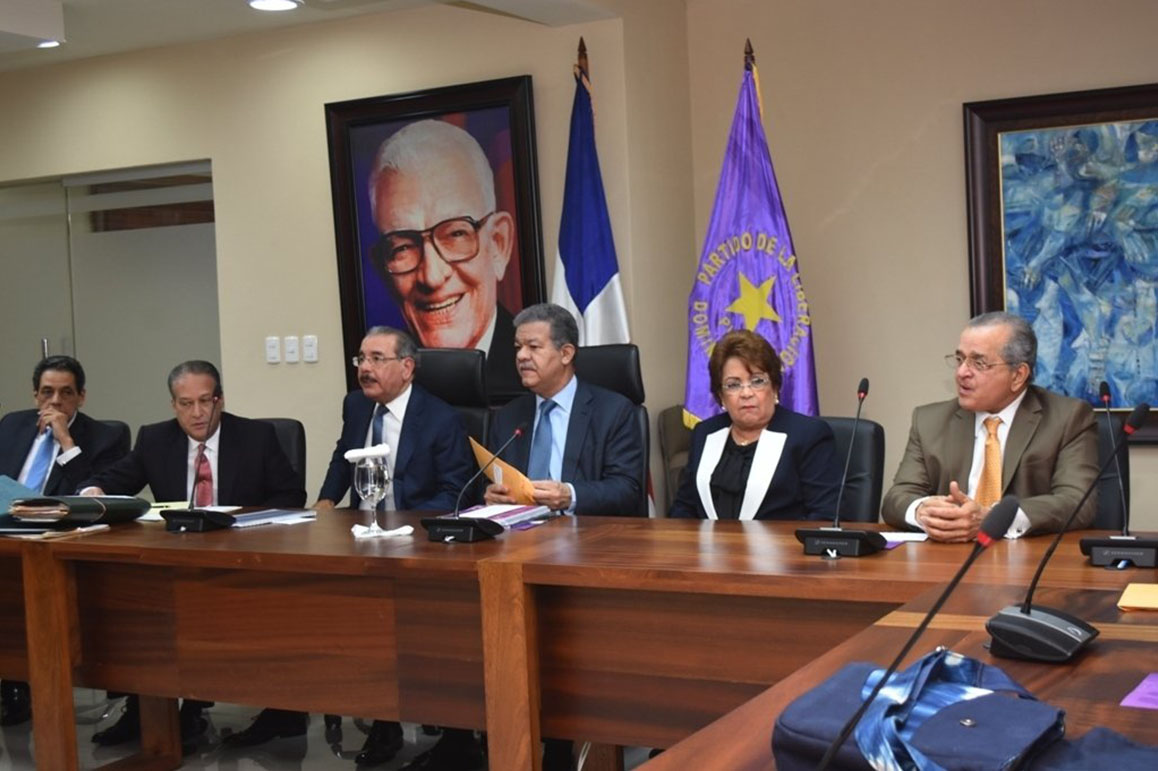 El PLD ante una nueva encrucijada por la reelección cuatro años después