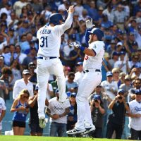 Los Dodgers ganan el banderín de la División Oeste de la Liga Nacional