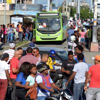 Fenatrano levanta paro de transporte