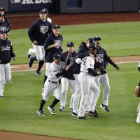 Severino y Judge dan el comodín a los Yankees