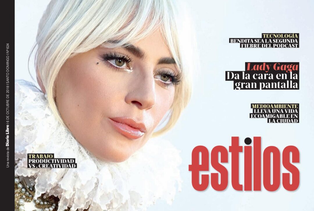Portada Estilos, 06 de Octubre 2018