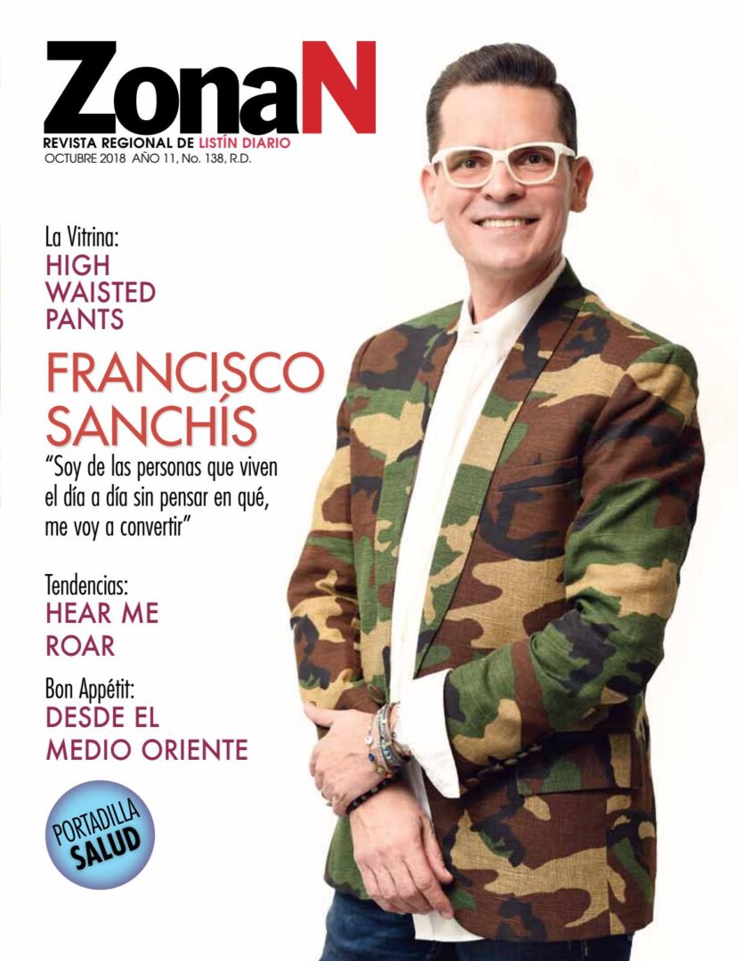 Portada ZonaN, 06 de Octubre 2018