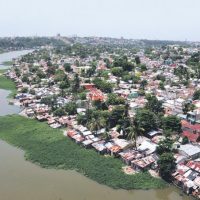 El Río Ozama el mayor problema ambiental del Gran Santo Domingo