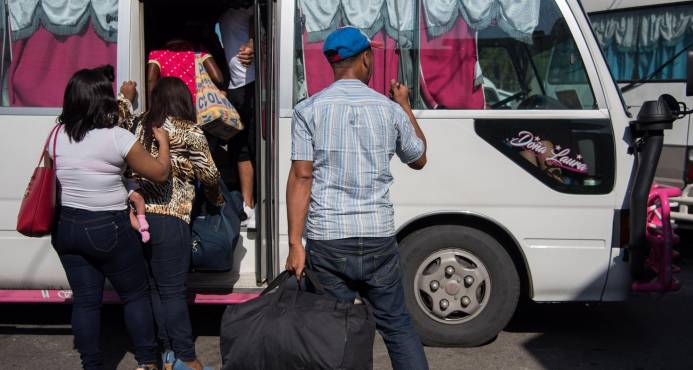 Conatra suspende aumento de 25% al pasaje previsto para este lunes