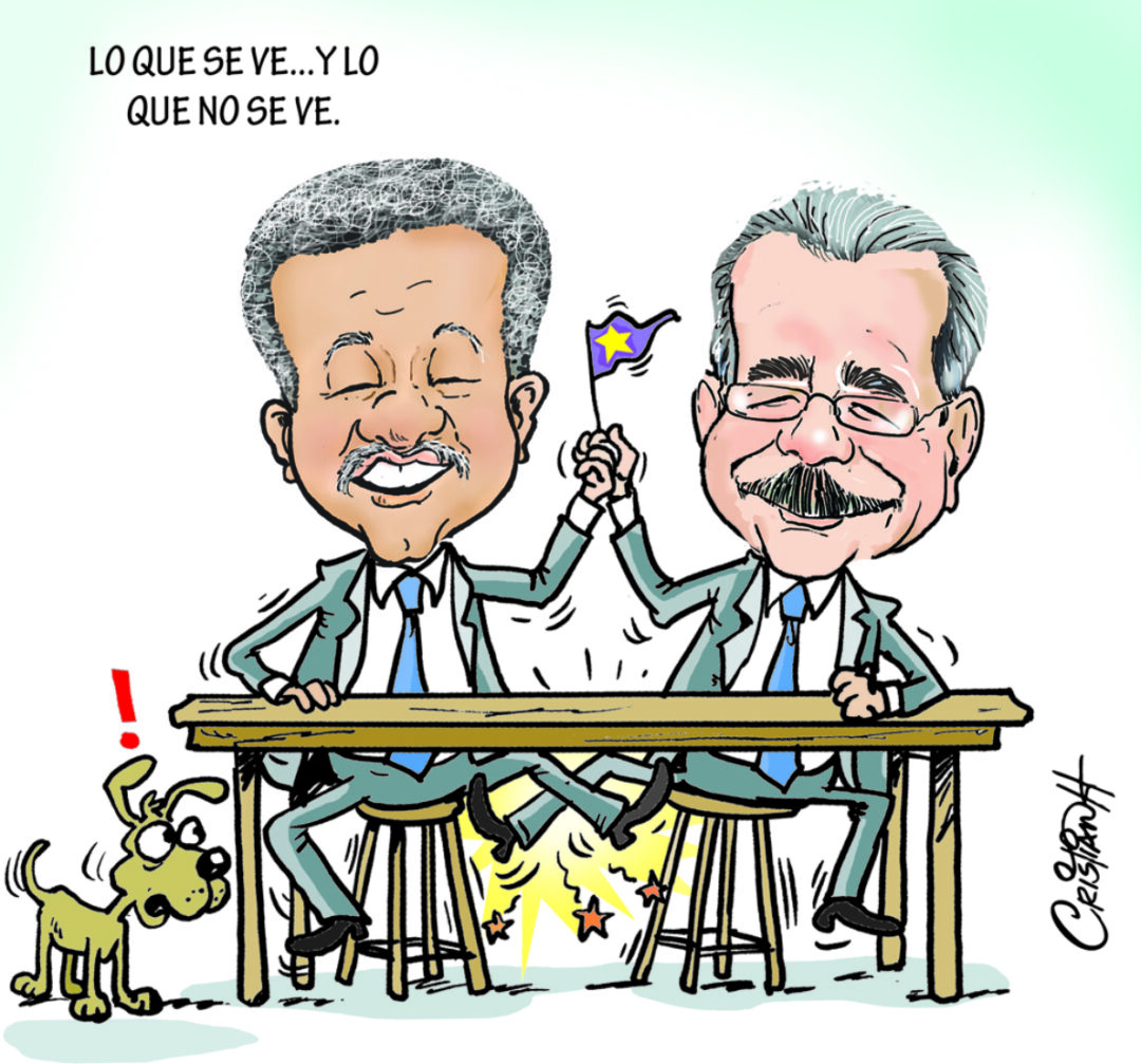 Caricatura Cristian Caricaturas – El Día, 01 de Noviembre 2018