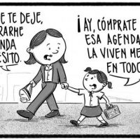 Caricatura Noticiero Poteleche – Diario Libre, 24 de Octubre 2018