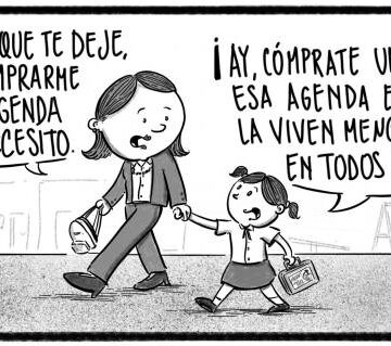 Caricatura Noticiero Poteleche – Diario Libre, 24 de Octubre 2018