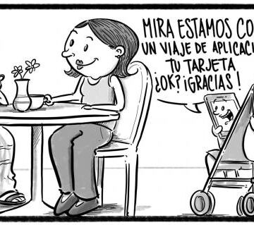 Caricatura Noticiero Poteleche – Diario Libre, 26 de Octubre 2018