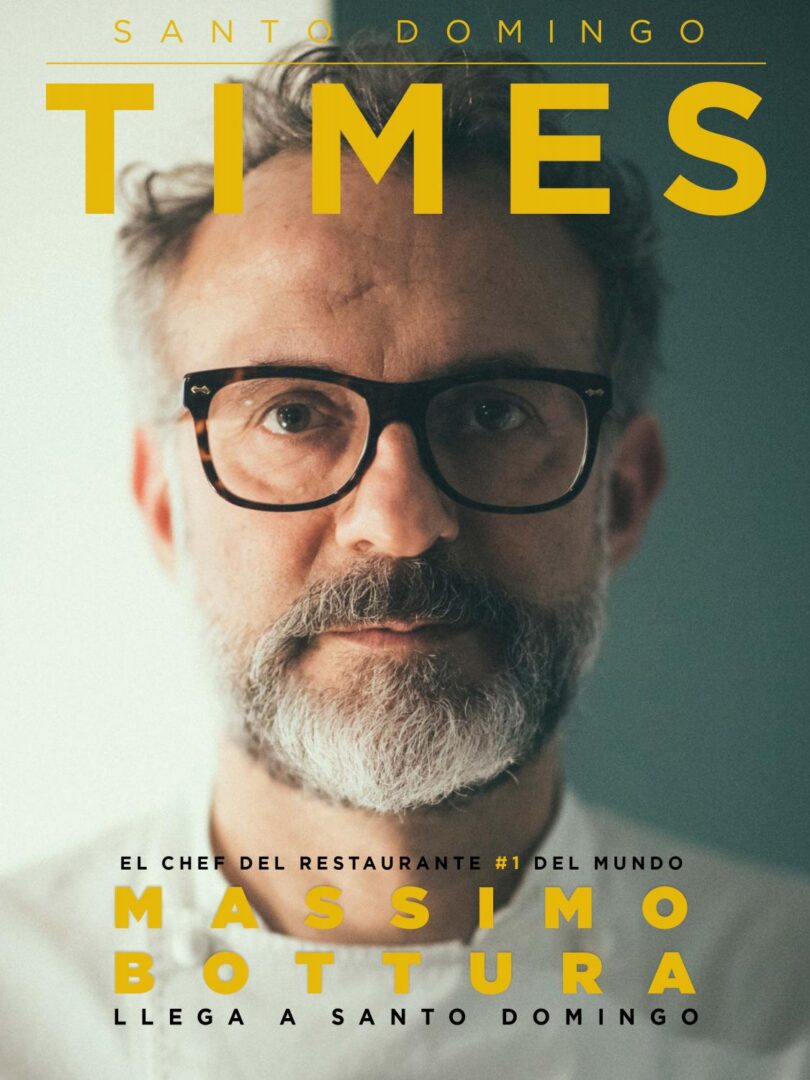 Portada Santo Domingo Times, 01 de Noviembre 2018